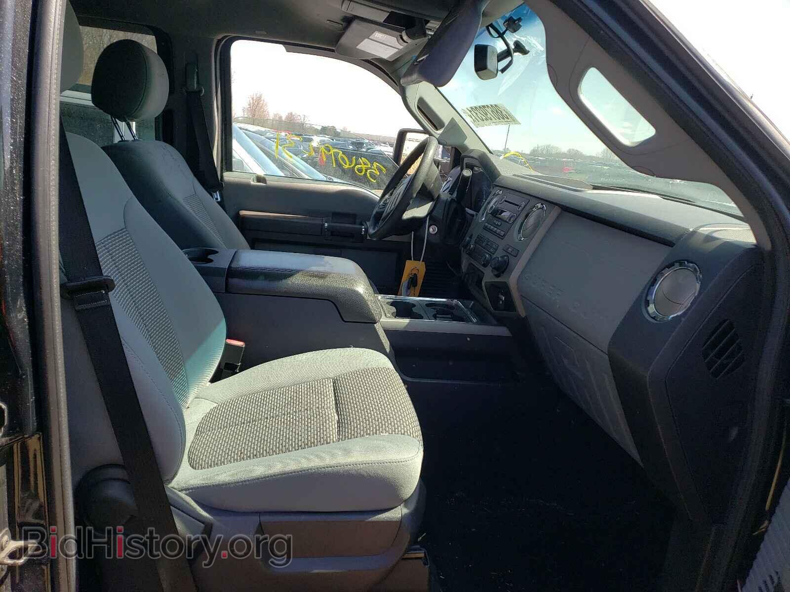2012 FORD F250 - VIN: 1FT7W2B64CEC84220 - Фото 5