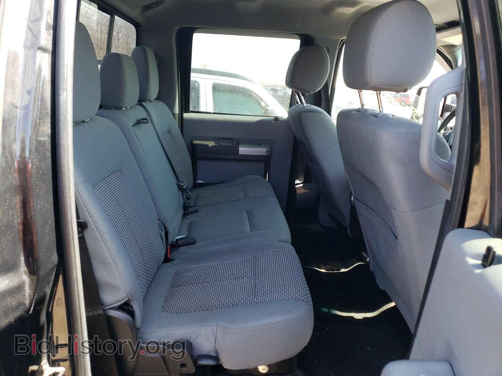 2012 FORD F250 - VIN: 1FT7W2B64CEC84220 - Фото 6