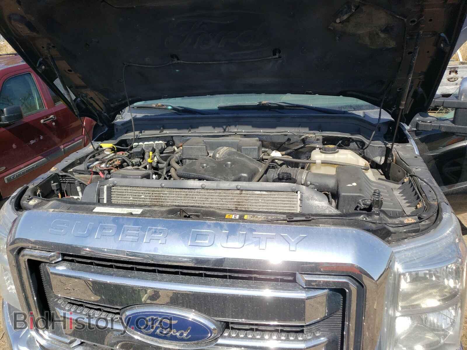 2012 FORD F250 - VIN: 1FT7W2B64CEC84220 - Фото 7