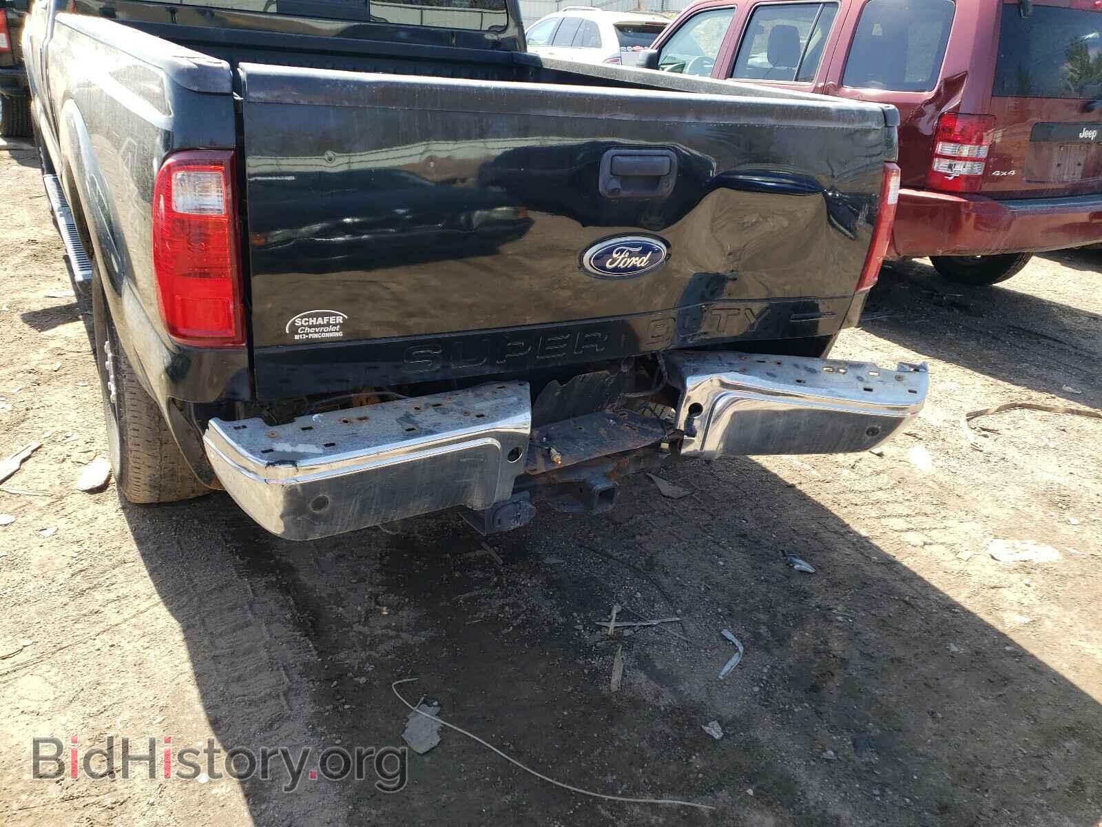 2012 FORD F250 - VIN: 1FT7W2B64CEC84220 - Фото 9