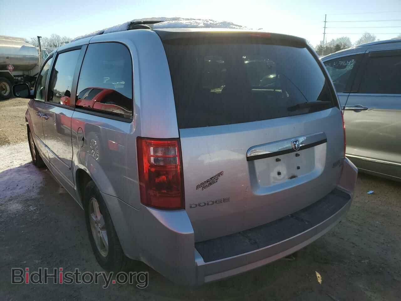 2010 DODGE CARAVAN - VIN: 2D4RN5D10AR134655 - Фото 2