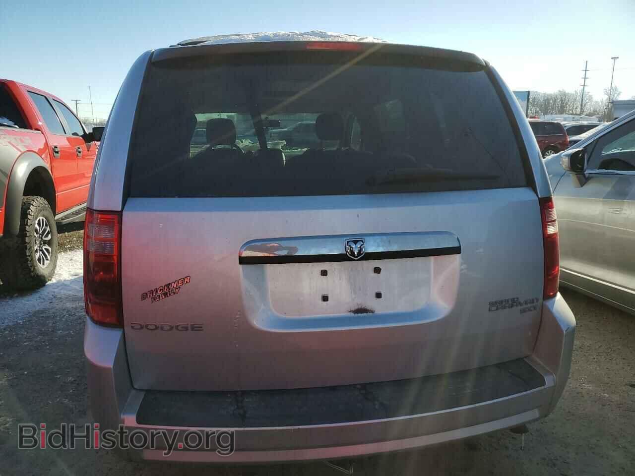 2010 DODGE CARAVAN - VIN: 2D4RN5D10AR134655 - Фото 6
