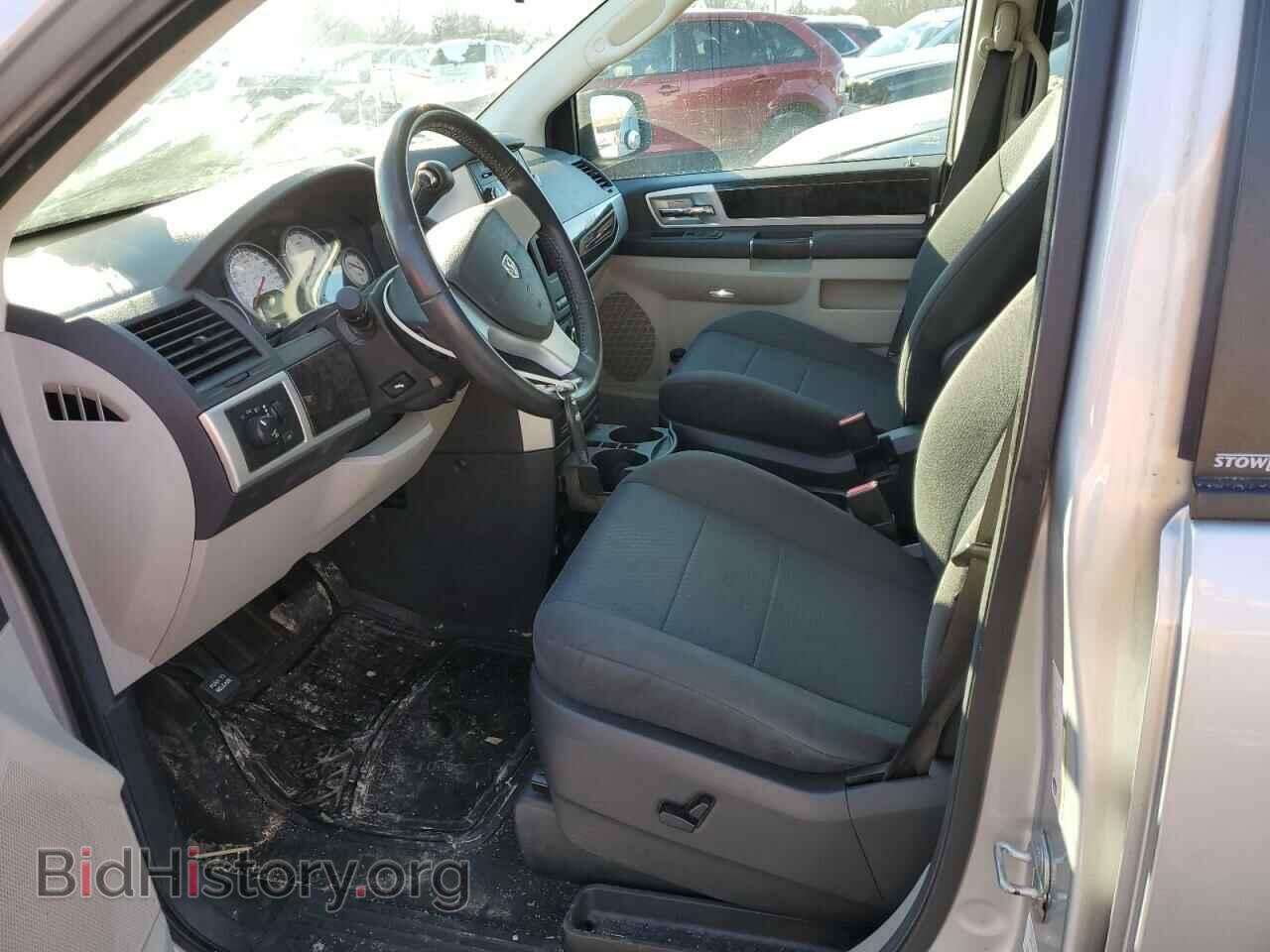 2010 DODGE CARAVAN - VIN: 2D4RN5D10AR134655 - Фото 7
