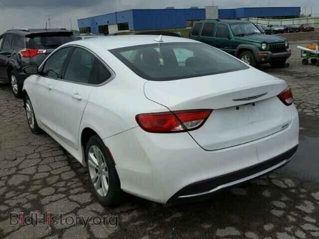 2015 CHRYSLER 200 - VIN: 1C3CCCAB4FN652870 - Photo 3