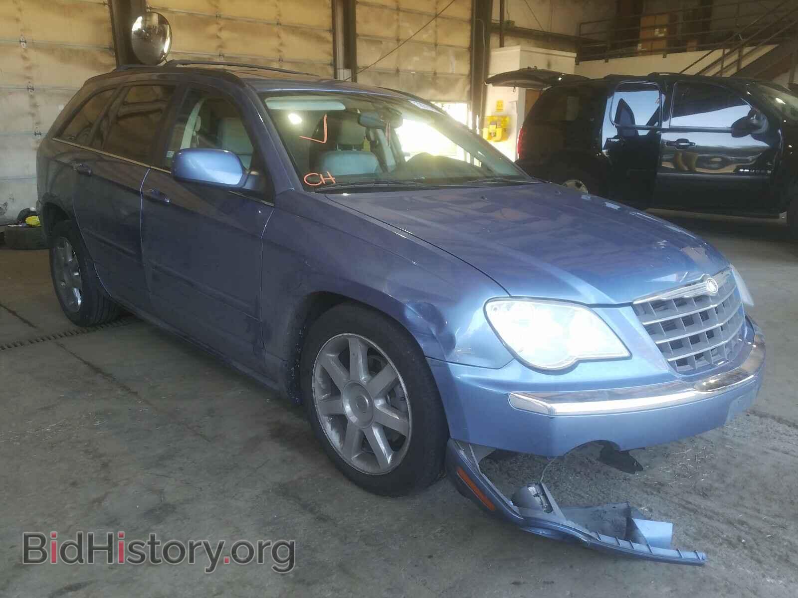 Photo 2A8GM78X97R365380 - CHRYSLER PACIFICA 2007