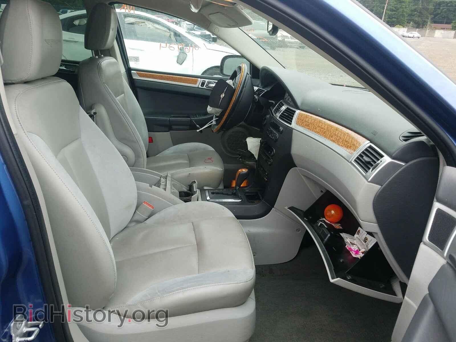 2007 CHRYSLER PACIFICA - VIN: 2A8GM78X97R365380 - Photo 5