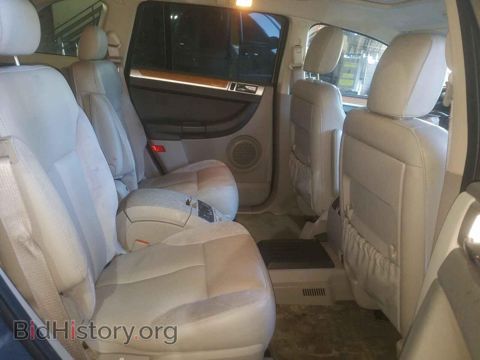 2007 CHRYSLER PACIFICA - VIN: 2A8GM78X97R365380 - Photo 6