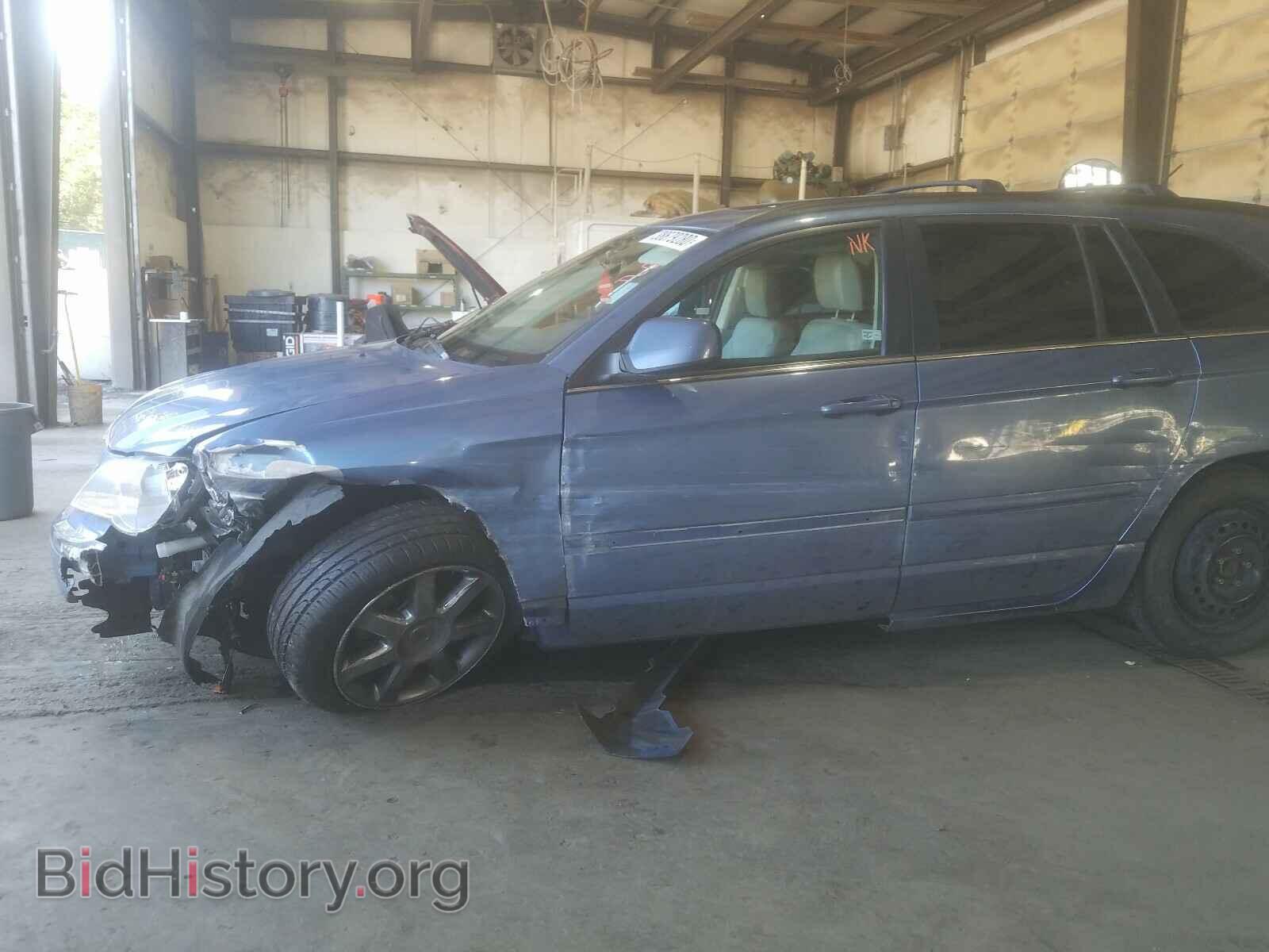 2007 CHRYSLER PACIFICA - VIN: 2A8GM78X97R365380 - Photo 9