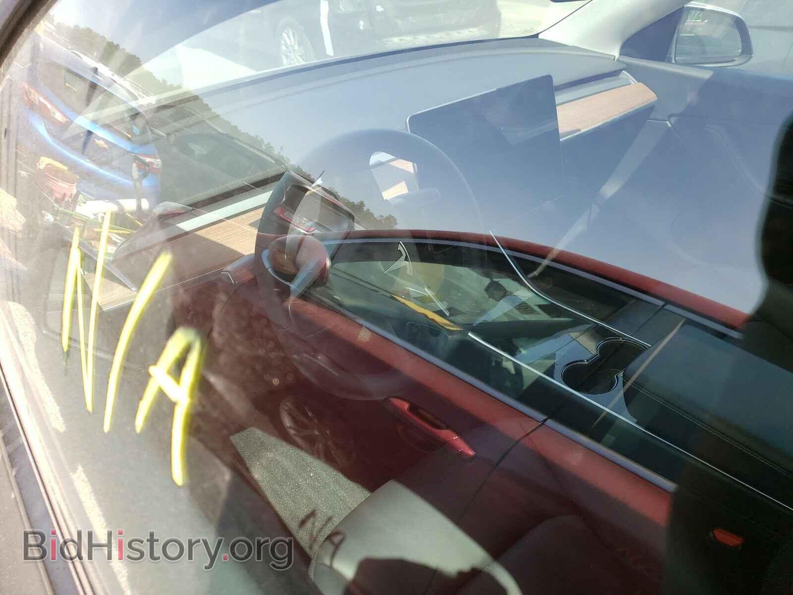 2020 TESLA MODEL Y - VIN: 5YJYGDEEXLF013340 - Фото 8