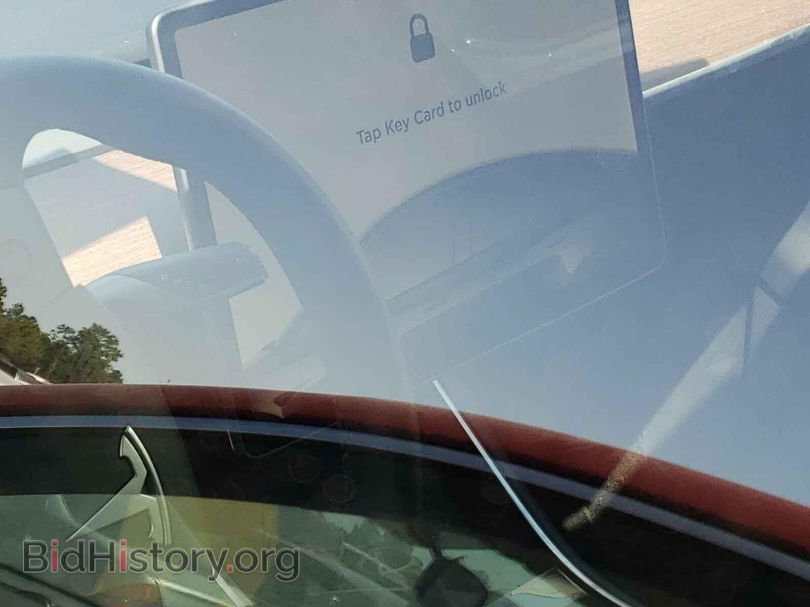 2020 TESLA MODEL Y - VIN: 5YJYGDEEXLF013340 - Фото 10