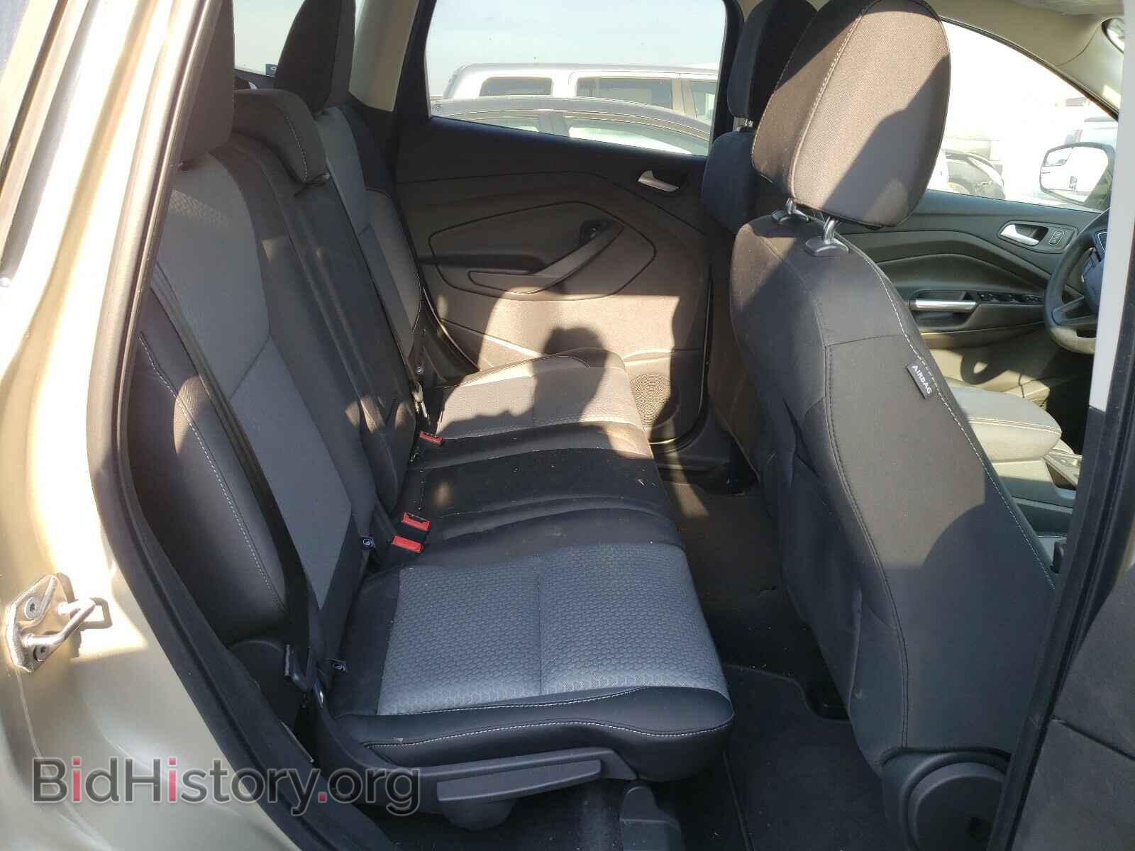 2017 FORD ESCAPE - VIN: 1FMCU0G94HUB91184 - Фото 6