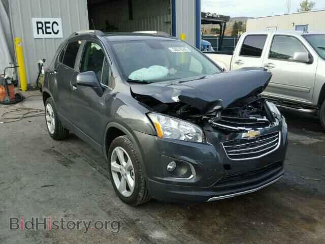Photo 3GNCJRSB0GL217033 - CHEVROLET TRAX 2016