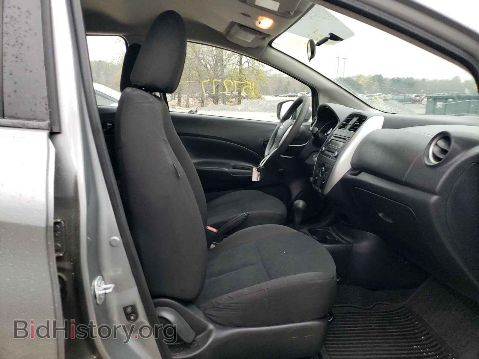 2015 NISSAN VERSA - VIN: 3N1CE2CP9FL434709 - Photo 5