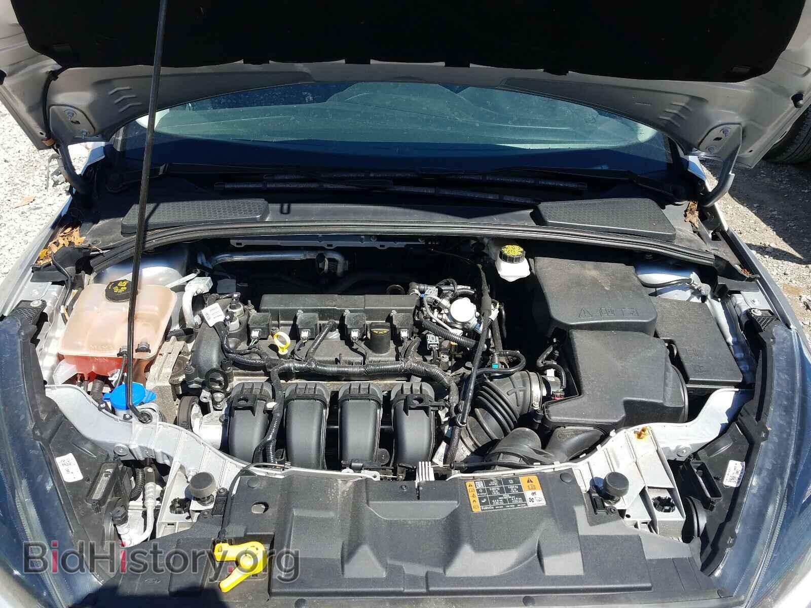 2018 FORD FOCUS - VIN: 1FADP3M21JL307788 - Фото 7