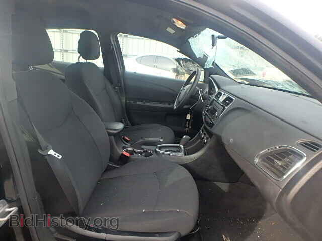 2012 CHRYSLER 200 - VIN: 1C3CCBAB9CN248596 - Фото 5