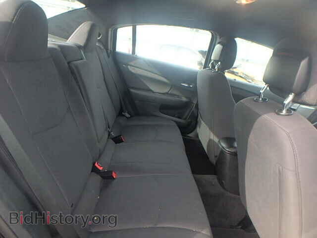 2012 CHRYSLER 200 - VIN: 1C3CCBAB9CN248596 - Фото 6