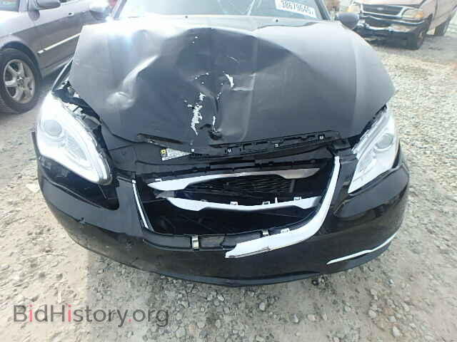 2012 CHRYSLER 200 - VIN: 1C3CCBAB9CN248596 - Фото 7