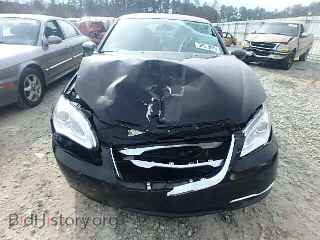 2012 CHRYSLER 200 - VIN: 1C3CCBAB9CN248596 - Фото 10