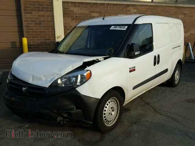2016 RAM PROMASTER - VIN: ZFBERFAT5G6B33485 - Фото 2