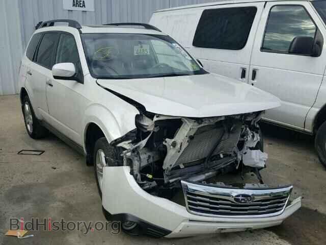 Photo JF2SH6DC8AH805287 - SUBARU FORESTER 2010