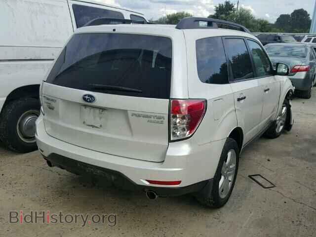 2010 SUBARU FORESTER - VIN: JF2SH6DC8AH805287 - Фото 4