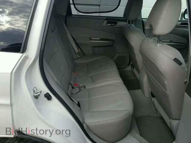 2010 SUBARU FORESTER - VIN: JF2SH6DC8AH805287 - Фото 6