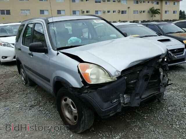Photo SHSRD68473U103162 - HONDA CRV 2003