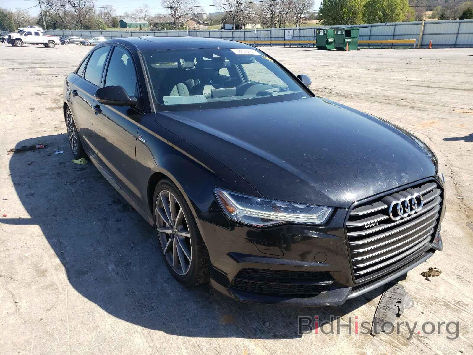 Photo WAUHGAFC3GN001434 - AUDI A6 2016