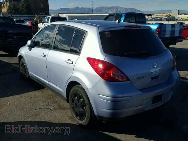 2010 NISSAN VERSA - VIN: 3N1BC1CPXAL416384 - Фото 3