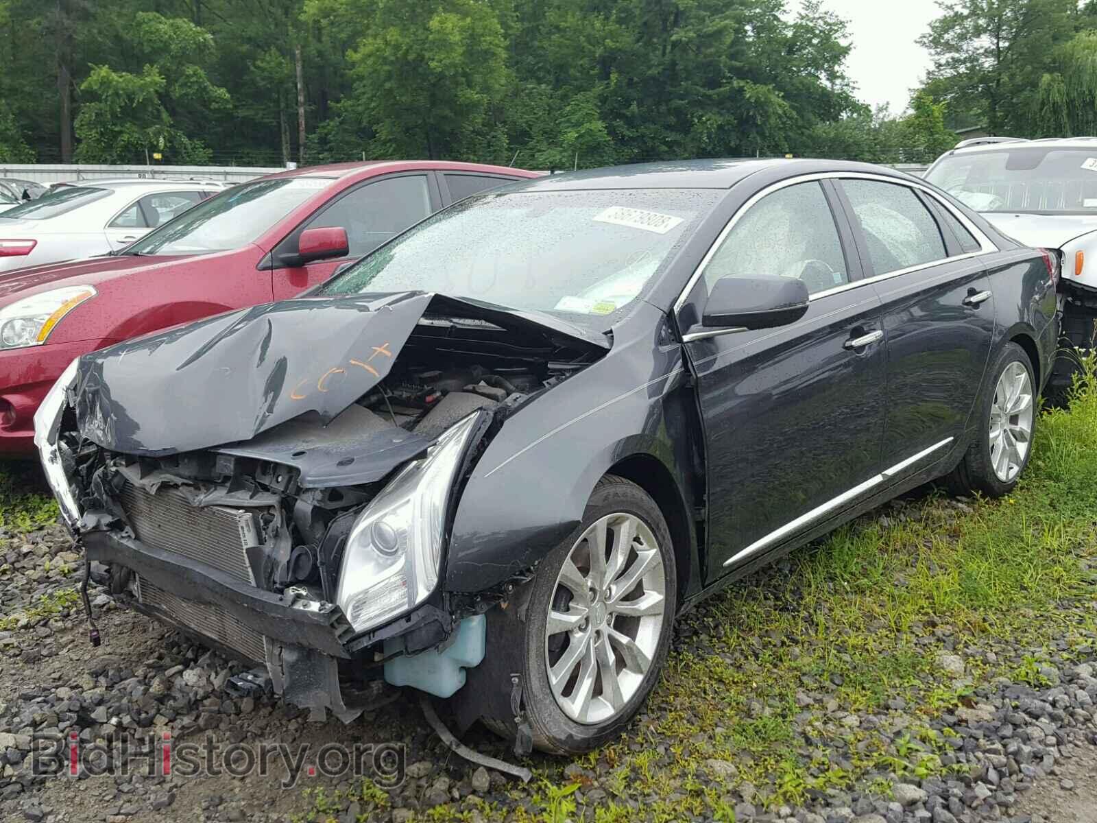 2016 CADILLAC XTS - VIN: 2G61M5S34G9100280 - Фото 2