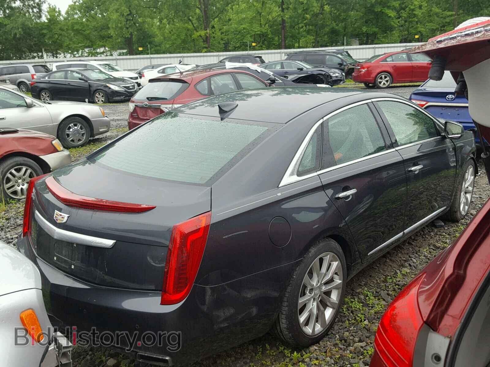 2016 CADILLAC XTS - VIN: 2G61M5S34G9100280 - Фото 4
