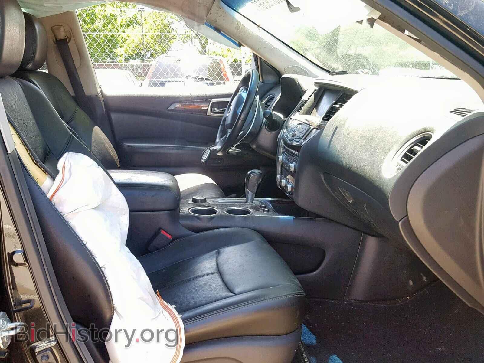 2013 NISSAN PATHFINDER - VIN: 5N1AR2MM0DC659991 - Photo 5