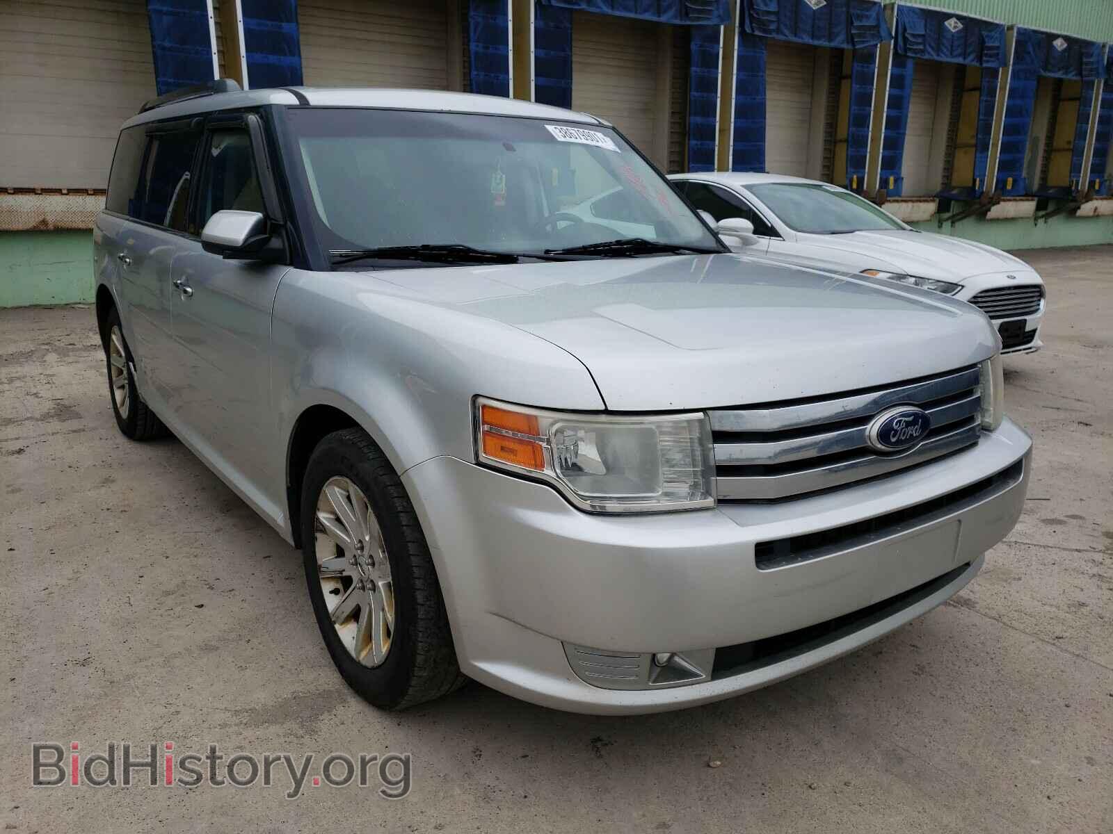 Photo 2FMHK6CC4BBD12258 - FORD FLEX 2011
