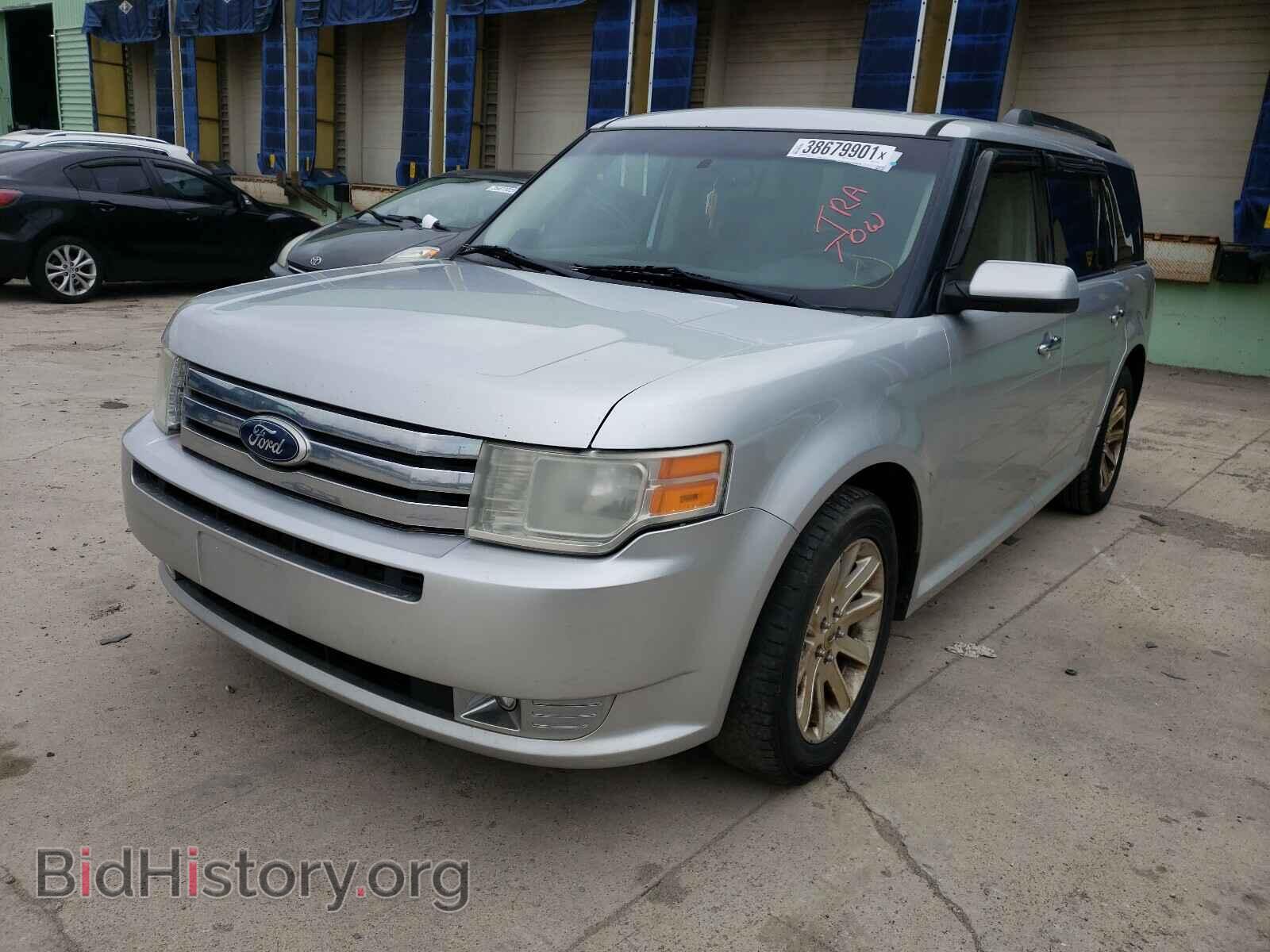 2011 FORD FLEX - VIN: 2FMHK6CC4BBD12258 - Photo 2