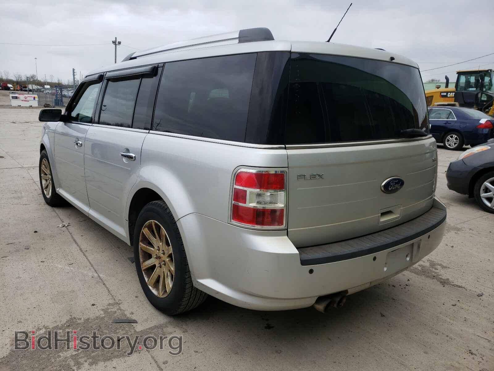 2011 FORD FLEX - VIN: 2FMHK6CC4BBD12258 - Photo 3