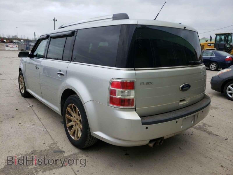 2011 Ford FLEX (VIN 2FMHK6CC4BBD12258) — фото 3 из 10