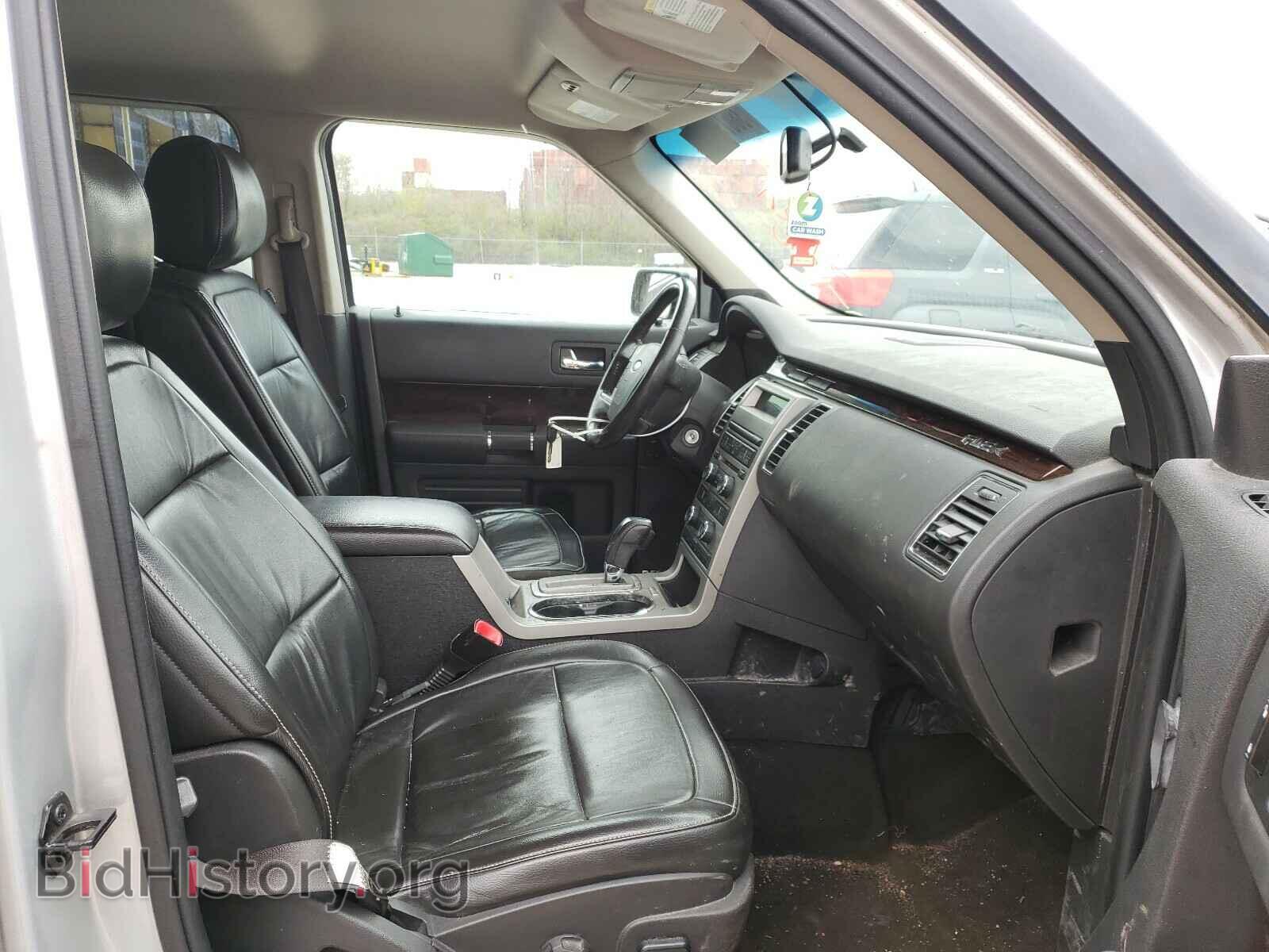 2011 FORD FLEX - VIN: 2FMHK6CC4BBD12258 - Photo 5