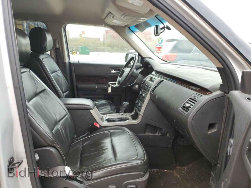 2011 Ford FLEX (VIN 2FMHK6CC4BBD12258) — фото 5 из 10