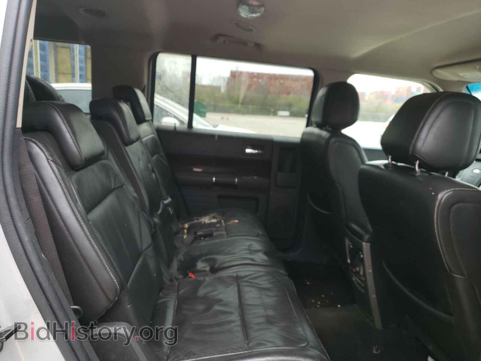 2011 FORD FLEX - VIN: 2FMHK6CC4BBD12258 - Photo 6