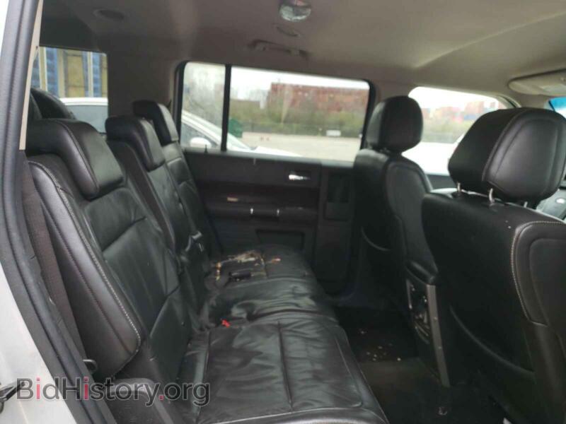 2011 Ford FLEX (VIN 2FMHK6CC4BBD12258) — фото 6 из 10