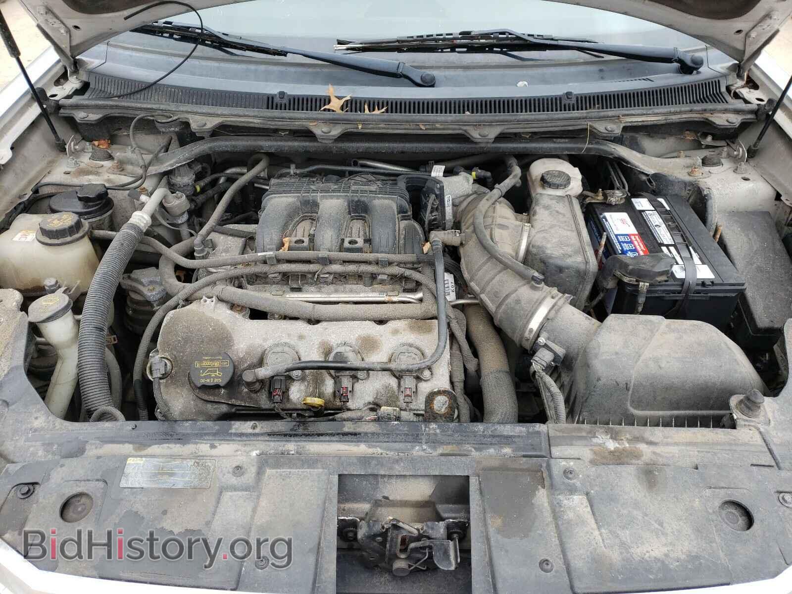 2011 FORD FLEX - VIN: 2FMHK6CC4BBD12258 - Photo 7