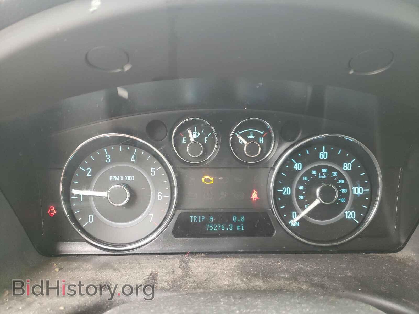 2011 FORD FLEX - VIN: 2FMHK6CC4BBD12258 - Photo 8