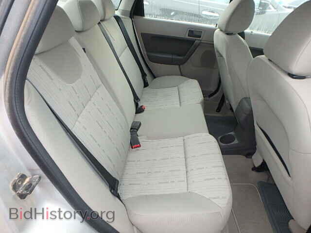 2009 FORD FOCUS - VIN: 1FAHP35N89W221852 - Фото 6