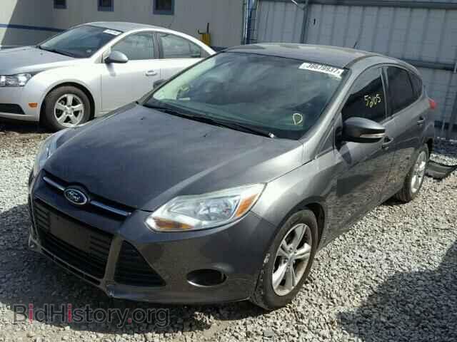 2013 FORD FOCUS - VIN: 1FADP3K26DL189132 - Фото 2