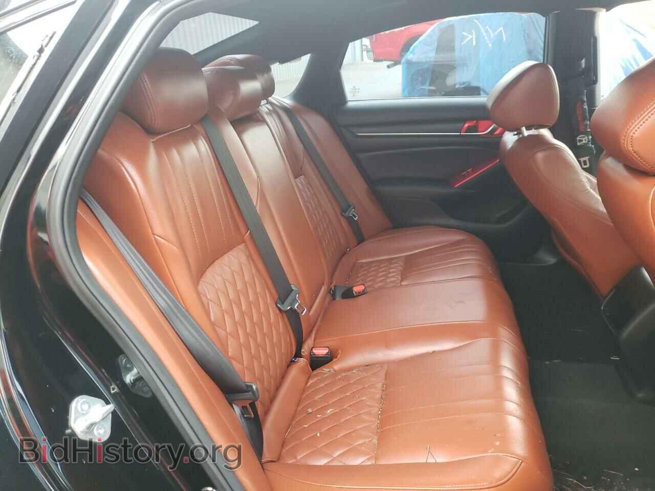2020 HONDA ACCORD - VIN: 1HGCV1F36LA113473 - Фото 6