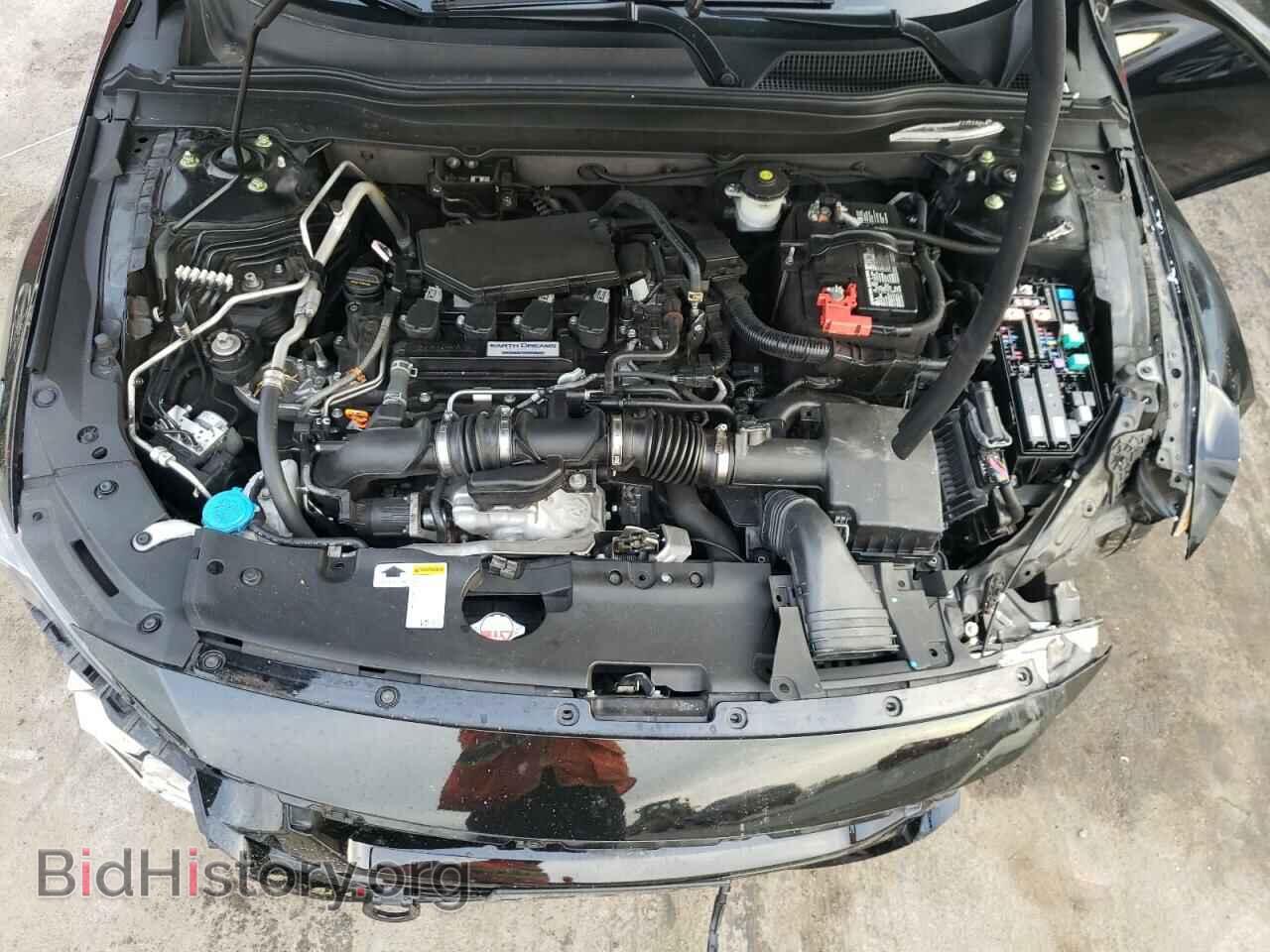 2020 HONDA ACCORD - VIN: 1HGCV1F36LA113473 - Фото 7