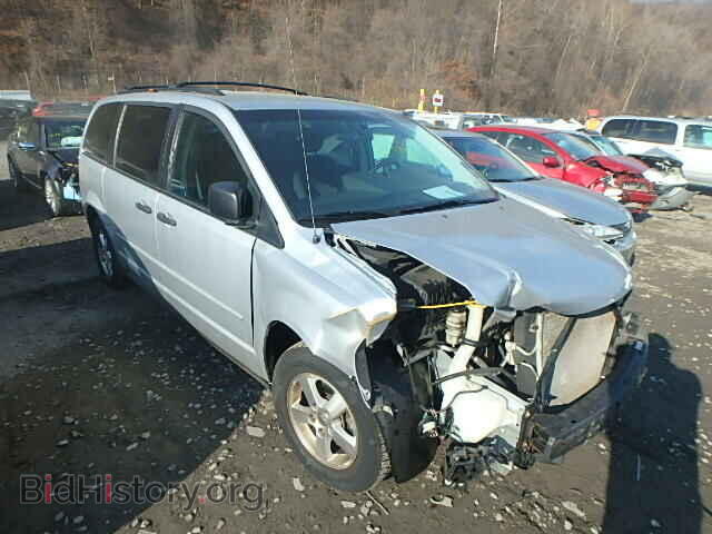 Photo 1D8HN44H18B127255 - DODGE CARAVAN 2008