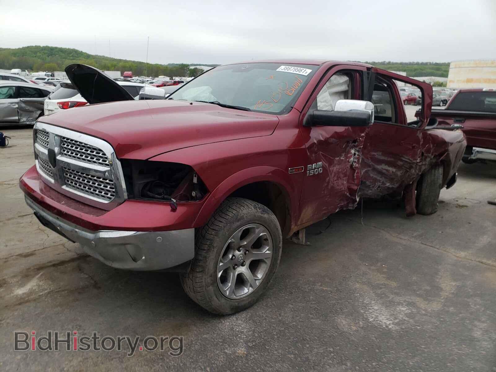2015 RAM 1500 - VIN: 1C6RR7NM5FS678751 - Фото 2