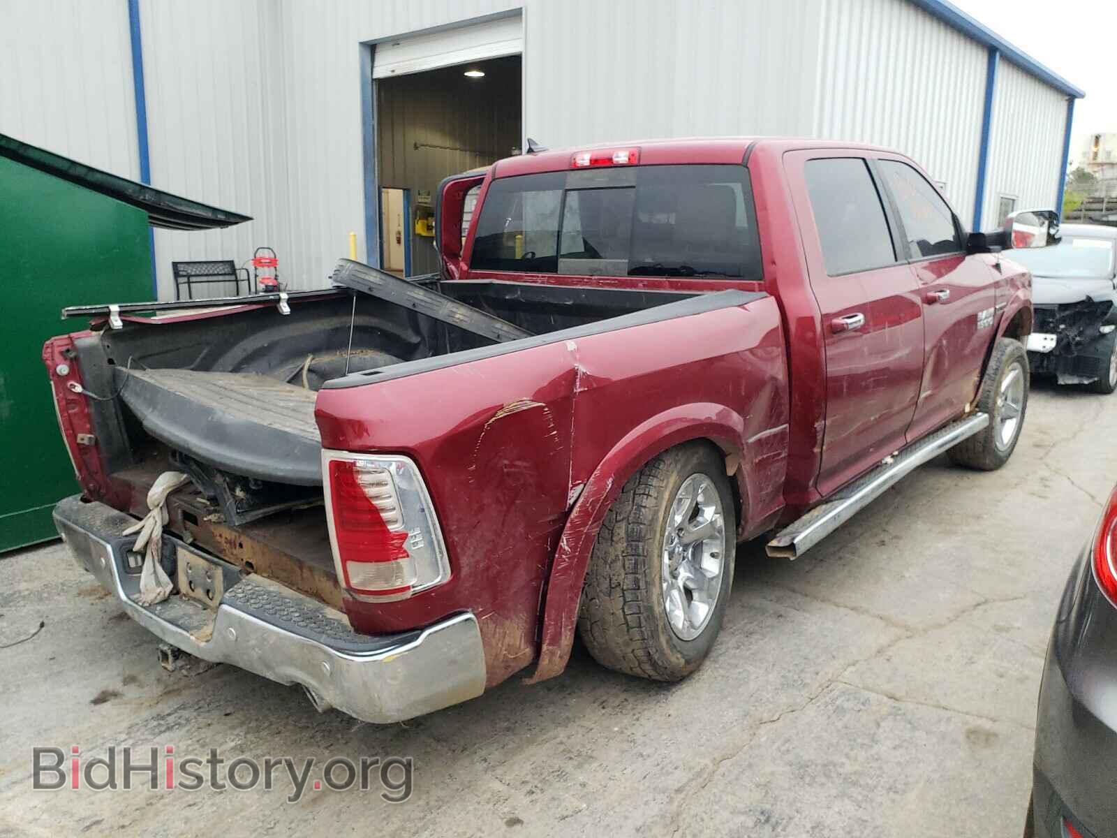 2015 RAM 1500 - VIN: 1C6RR7NM5FS678751 - Фото 4