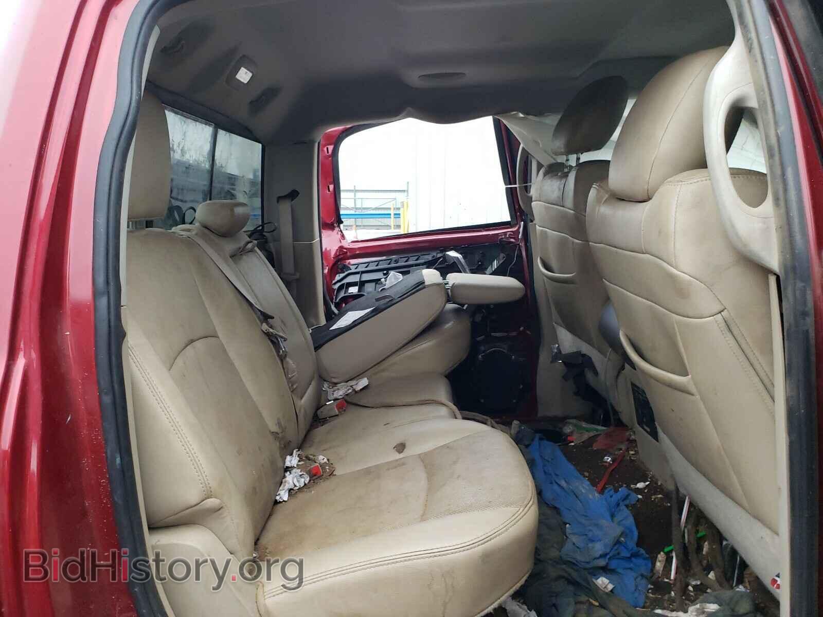 2015 RAM 1500 - VIN: 1C6RR7NM5FS678751 - Фото 6